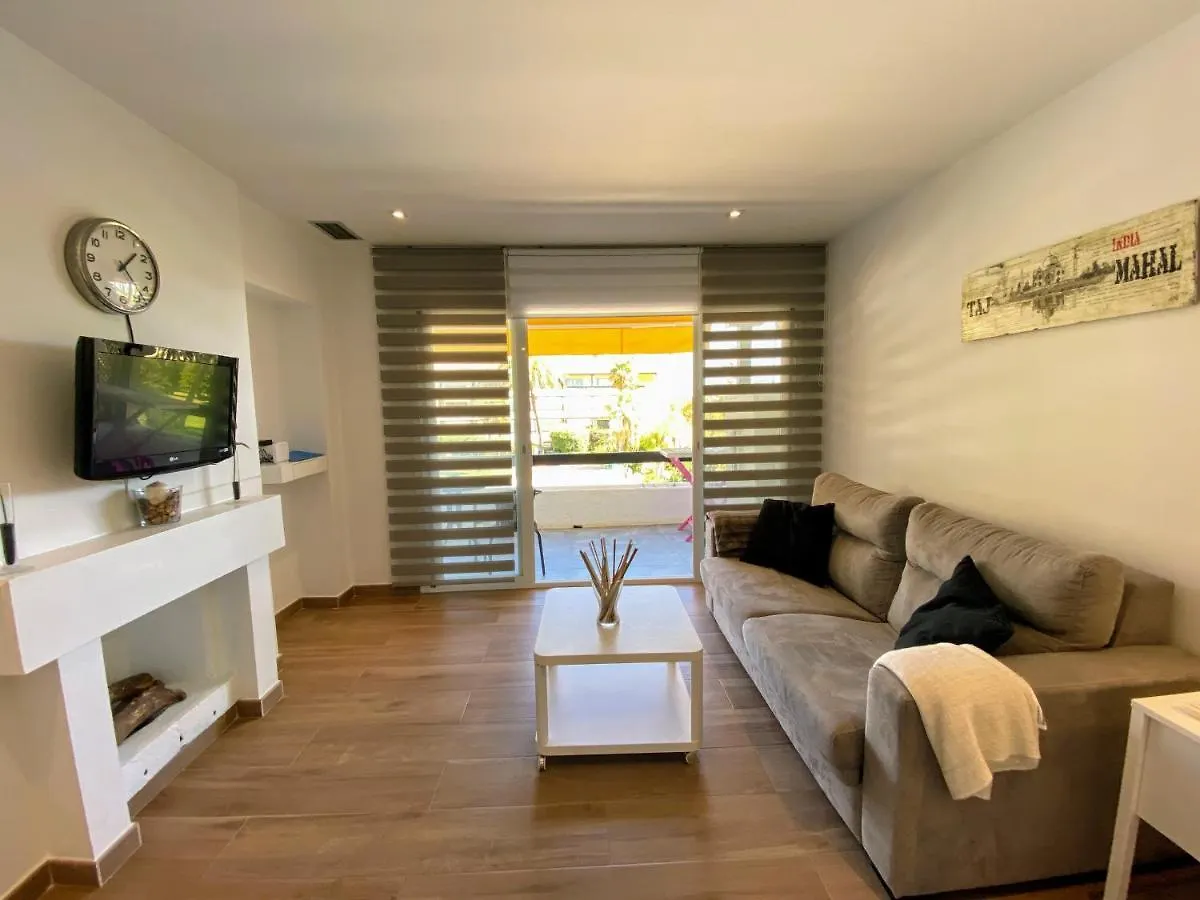 La Carolina Marbella Pool View Studio 0*,