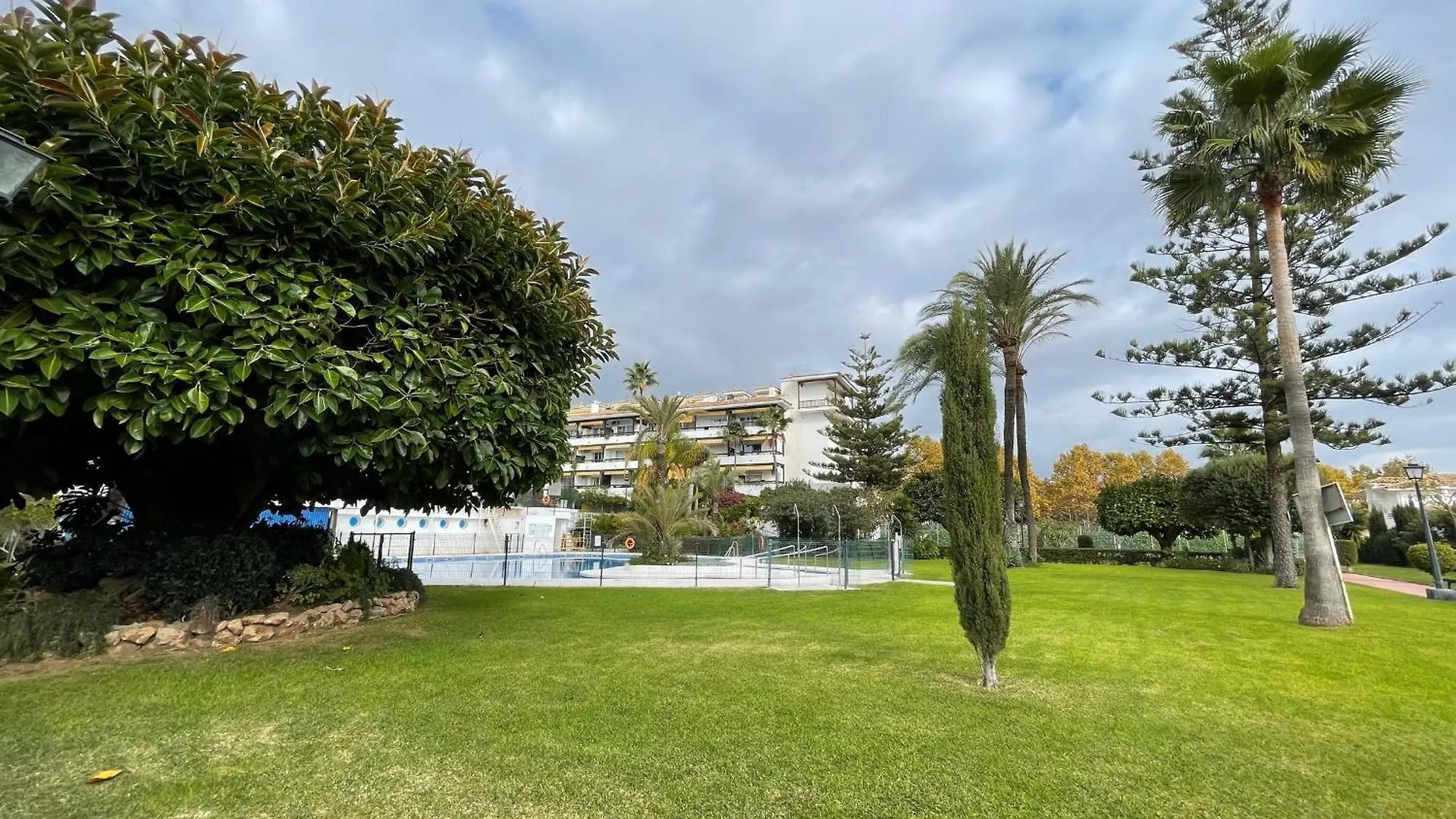 Appartement La Carolina Marbella Pool View Studio Spanje